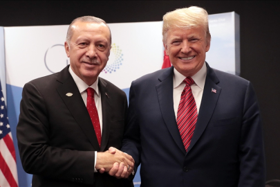 Trump'tan Cumhurbaşkanı Erdoğan'a Gazze Barış Kurulu daveti