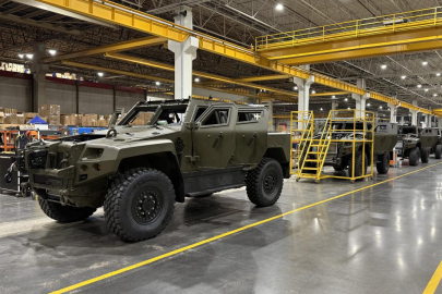 Türk zırhlısının "en büyük ihracat" sınavında hedefler korunuyor