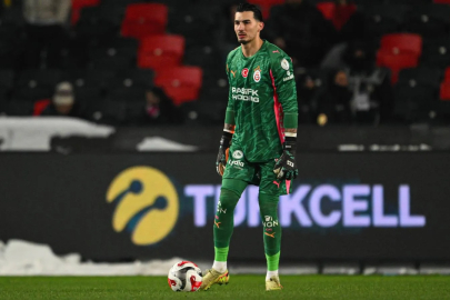 Uğurcan Çakır: Bana göre oyunun 90 dakika hakimi bizdik