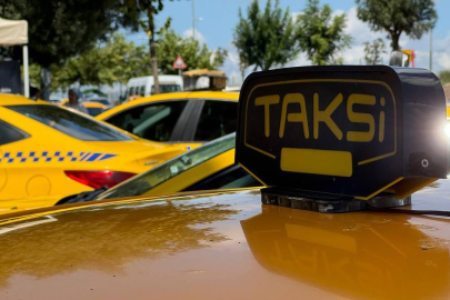 Yolcu kabul etmeyen taksi şoförünün aracı trafikten men edildi