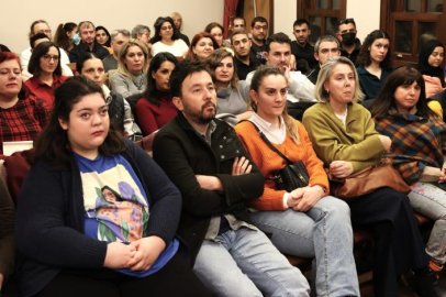 Bursa Osmangazi'de felsefe buluşmaları devam ediyor