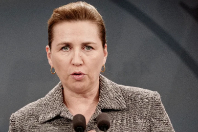 Danimarka Başbakanı Frederiksen'den Trump'a cevap: Boyun eğmeyeceğiz