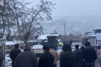 Elazığ'da trenin çarptığı engelli şahıs hayatını kaybetti