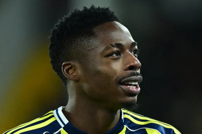 Fenerbahçe'de Anthony Musaba'dan anlamlı sözler: Burada en iyisini yapmanız gerekiyor