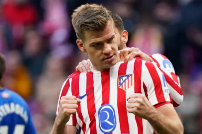 Fenerbahçe'nin istediği Sörloth, Atletico'yu zafere taşıdı