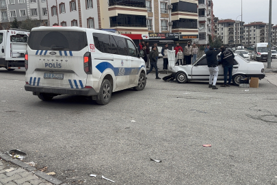 Gaziantep'da kaza sonrası savrulan otomobil 4 yaşındaki çocuğa çarptı