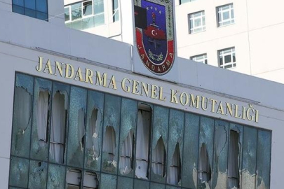 Jandarma Genel Komutanlığı: "Gruba kanuni yetki çerçevesinde orantılı olarak müdahale edilmiştir"