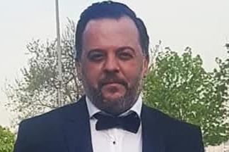 Kazada hayatını kaybeden Bursalı iş insanı Sedat Taç toprağa verildi