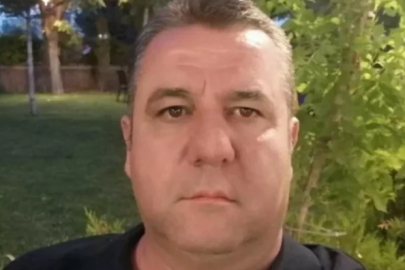 Mersin'de kalp krizi geçiren polis memuru yaşamını yitirdi