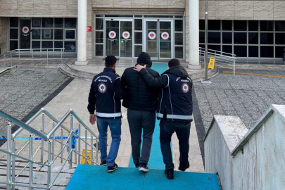 Muğla’da firari hükümlü saklandığı evde yakalandı