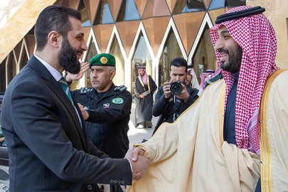 Prens Selman ve Şara'dan kritik görüşme!