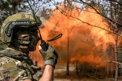 Rusta, Ukrayna'daki enerji ve altyapı tesislerini vurdu