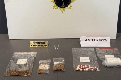 Samsun’da dört ilçede uyuşturucu operasyonu