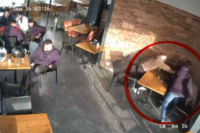 Samsun'da fırında 2 kişiyi bıçaklayan 16 yaşındaki çocuk yakalandı