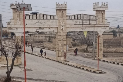 Suriye Enerji Bakanı Beşir: Stratejik tesisler devlet kontrolüne geçti