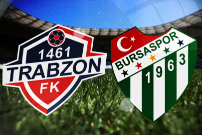 TİMSAH'TA TEK HEDEF GALİBİYET | Bursaspor 1461 Trabzon’a konuk oluyor | KARŞILAŞMADA İKİNCİ YARI OYNANIYOR
