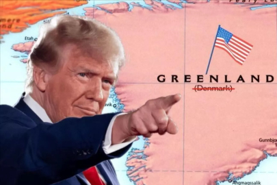 Trump'ın Grönland hamlesi!