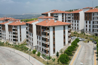 Yüzyılın Konut Projesi'nde yeni haftanın kura takvimi