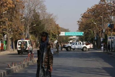 Afganistan'ın başkenti Kabil'de patlama meydana geldi