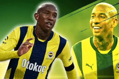 Anderson Talisca imzayı atıyor: Fenerbahçe'deki sözleşmesi bitiyordu!