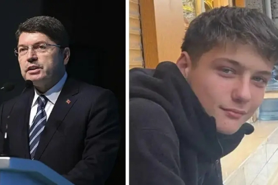 Bakan Tunç'tan Atlas Çağlayan cinayetine ilişkin 'caydırıcı ceza' açıklaması