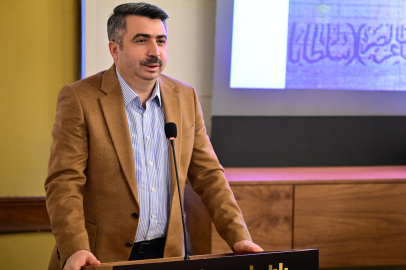 Başkan Yılmaz: Yıldırım Osmanlı'nın izdüşümüdür