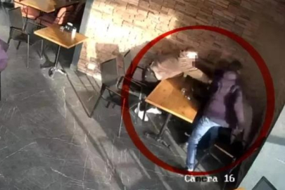 Durup dururken saldırdı: Yine genç yine bıçaklama!