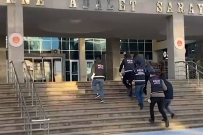 Edirne'de tefecilik operasyonu: 2 tutuklama