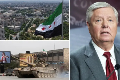 Graham’dan Suriye’ye Sezar Yasası tehdidi