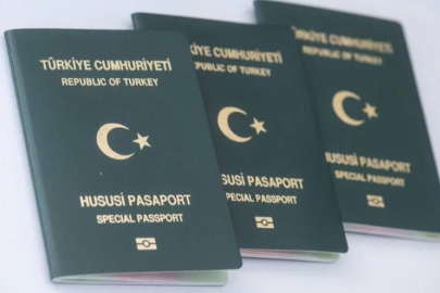İki meslek grubuna daha yeşil pasaport geliyor