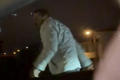 Konya'da yol verme tartışmasında 2 kişiyi bıçakla yaralayan şahıs tutuklandı