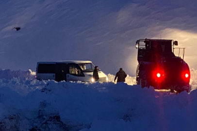 Malatya'da 53 mahallede yol ulaşıma açıldı