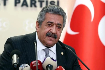 MHP'li Feti Yıldız'dan 'umut hakkı' çıkışı