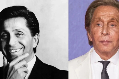 Moda devi Valentino Garavani hayatını kaybetti!