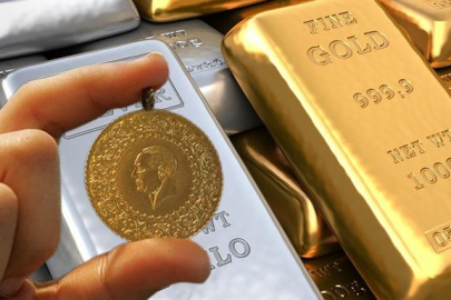 Piyasalar hareketli: Altın ve gümüşte yeni rekor!