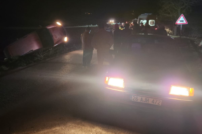 Samsun’da trafik kazası: Çok sayıda yaralı var