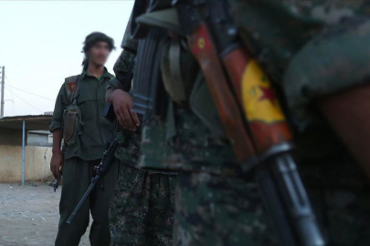 Terör örgütü DEAŞ üyeleri terör örgütü SDG tarafından serbest bırakıldı
