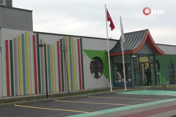 Bursa'da gece çalışan anne babalara kreş müjdesi!