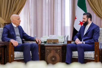 ABD Büyükelçisi Tom Barrack SDG'nin bitişini duyurdu