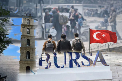 Bursa'daki Suriyelerin sayısı kaça düştü? İşte son veriler...