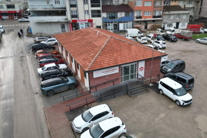 Bursa İnegöl'de Mahmudiye Mahallesi’nde yeni Aile Sağlığı Merkezi hizmete girdi