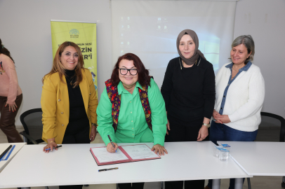 Bursa Nilüfer’de kadın dernekleri arasında “kardeşlik” dönemi