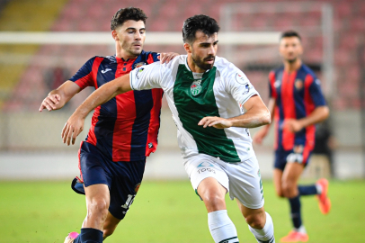 Bursaspor'u 8 günde 3 maç bekliyor!