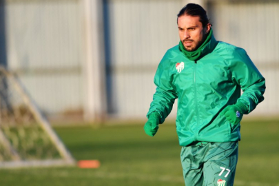 Bursaspor, Yeni Mersin İdman Yurdu maçına hazırlanıyor