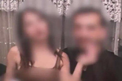Çıplak görüntülerle şantaj! 500 bin liralık vurgun yapan çiftin oyununu polis bozdu...