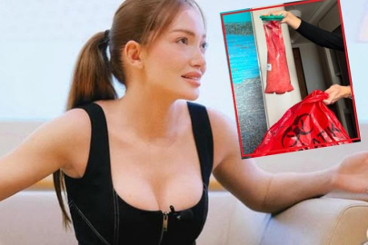 Danla Bilic bir kez daha ameliyat olacak! Vücudundan kilolarla...