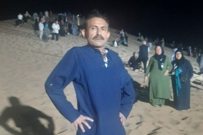 Denizli'de kutsal topraklardan dönüşte acı haber