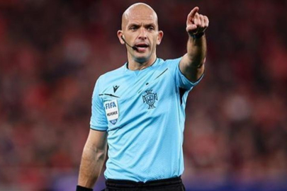 Fenerbahçe-Aston Villa mücadelesinin hakemi belli oldu!