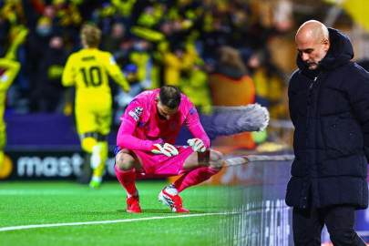 Şampiyonlar Ligi'nde gecenin sürprizi! Bodo/Glimt Manchester City'i dağıttı