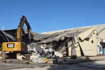 İsrail güçleri Doğu Kudüs’te BM’ye ait ajans merkezini buldozerlerle yıktı